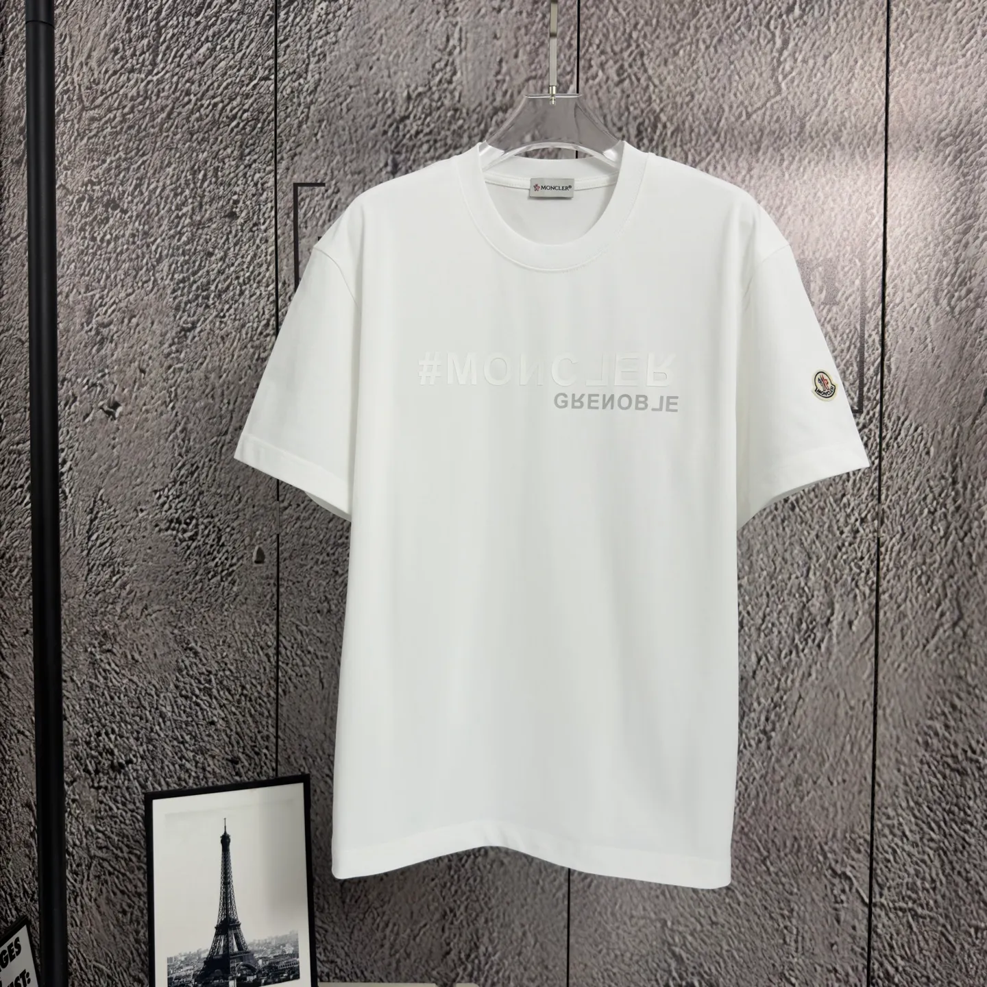 《𝙉𝙚𝙬⚜️ 》 2026 New Arrival T ：White Red Gray Black Sizes：S M L XL XXL